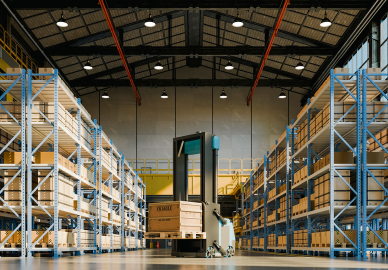 Logistics & Warehousing