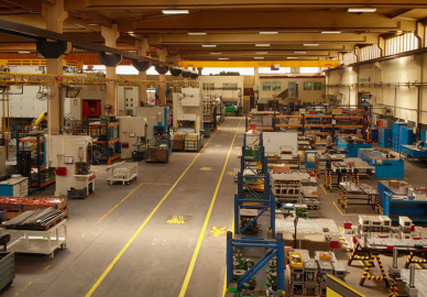Manufacturing Industry